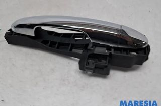 FIAT 500L 1 generation (2012-2024) Наружная ручка передней правой двери 735553731,735596624 31800878