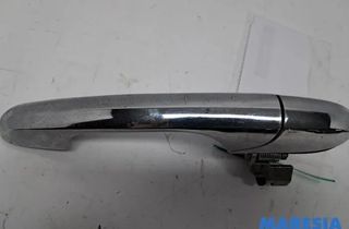 FIAT 500 2 generation (2009-2016) Наружная ручка передней правой двери 735715011,735451696 31867579