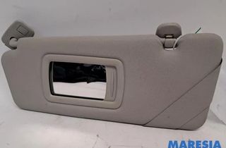 RENAULT Megane 3 generation (2008-2020) Ľavý slnečný kryt 964010028R,964000029R 31946086