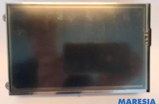 CITROËN C4 Picasso 2 generation (2013-2018) Навигационная система 9805089780,9812720580 32011881