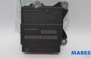FIAT 500 2 generation (2008-2024) SRS Control Unit 51918659,A2C30468000,A2053332369,5336612601,A2C53366126,1221902808,519186591310600377T,16130104L 32741864
