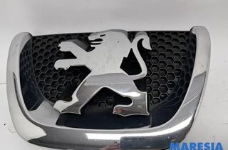 PEUGEOT 207 1 generation (2006-2009) Značka na kapote 7810P9,9800313880,003695,96864156 32829085