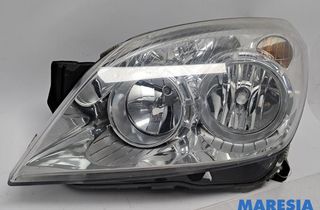 OPEL Astra H (2004-2014) Ľavé predné svetlomety 15566500,HC00000201,A047358,93190069 33000449