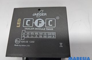 CITROËN C3 3 generation (2016-2024) Tow Hook Control Unit TM005,10R061288 33026505