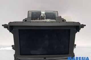 CITROËN C6 1 generation (2004-2012) Navigation System 9661626980,96832957ZD,6563ZL,6593Q6,659369 33051225