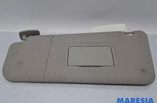 PEUGEOT Partner 2 generation (2008-2023) Left Side Sun Visor 8143YA,16128210BJ 33051231