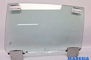 CITROËN C6 1 generation (2004-2012) Rear Left Door Glass 9203FW,00009203FW 33100095