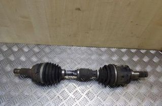 MAZDA 6 GG (2002-2007) Полуось передний левый 26063975