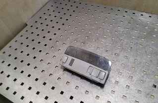 VOLKSWAGEN Golf 5 generation (2003-2009) Освещение салона 3B0947105 26065034