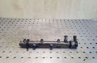 AUDI A6 allroad C6 (2006-2011) Топливная рейка 059130090AF,0281002854 26065529