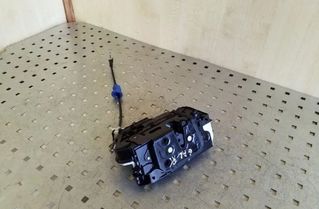 VOLKSWAGEN Passat CC 1 generation (2008-2017) Zámok pravých zadných dverí 5N0839016A 26066408