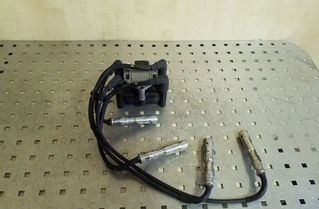 VOLKSWAGEN Touran 1 generation (2003-2015) Vysokonapäťová zapalovacia cievka 26066794