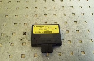 MERCEDES-BENZ M-Class W163 (1997-2005) Iné riadiace jednotky A1635457932 26067183