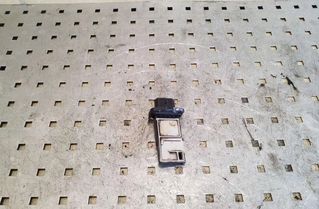 NISSAN Qashqai 1 generation (2007-2014) Senzor hmotnostného prietoku vzduchu MAF AFH70M38,226807S000 26077420