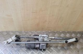 SKODA Octavia 2 generation (2004-2013) Трапеции стеклоочистителей 1Z2955023C,1Z2955119A 26077447