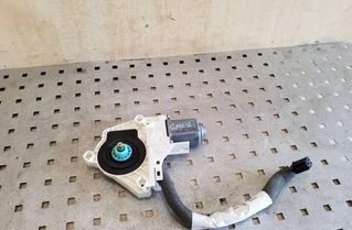 SKODA Superb 2 generation (2008-2015) Motor ovládania okna ľavých zadných dverí 3T0971387A,8K0959811A 26079946