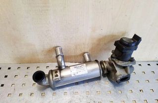 MAZDA 3 BL (2009-2013) Охладитель Eгр 3M5Q9F464BC,VP1U3H9P445BB,9672880080 26086221