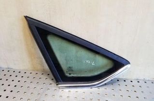 FORD Focus 3 generation (2011-2020) Ľavé zadné dvere okno 26089818