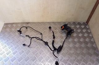 VOLKSWAGEN Passat B7 (2010-2015) Rear Left Door Wiring 3AA971693DA,3C0971615 26091724