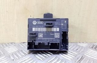 AUDI A6 C6/4F (2004-2011) Ovládacia jednotka ľavých zadných dverí 4F0959792R 26097090