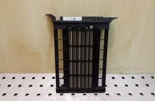 VOLKSWAGEN Passat B7 (2010-2015) Elektrický radiátor na vykurovanie kabíny 1K0963235H,998912WB 26097721