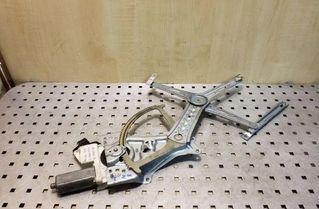 OPEL Vectra C (2002-2005) Стеклоподъемник передней левой двери 9178988,106046103,0130822012 26098622