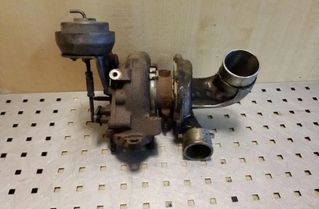 TOYOTA Avensis 2 generation (2002-2009) Tурбина 172010R040 26104289