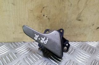 VOLKSWAGEN Crafter 1 generation (2006-2016) Правая передняя внутренняя ручка открытия A9067600261 26107224