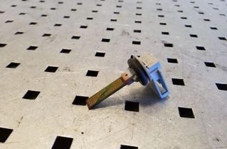 VOLKSWAGEN Touran 1 generation (2003-2015) Senzor teploty výfukových plynov 784303A,3D0907543 26108729