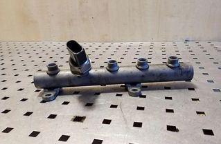 VOLKSWAGEN Touareg 1 generation (2002-2010) Топливная рейка 059130089AB,059130758E 26113207