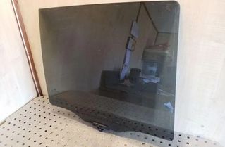 HYUNDAI Santa Fe CM (2006-2013) Rear Right Door Window Glass 26116326