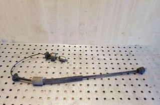 RENAULT Scenic 1 generation (1996-2003) Spojkový kábel 26118846