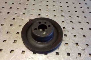 FORD Galaxy 1 generation (1995-2006) Power steering pump pulley 95VW6A312BA 26122056