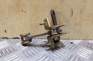 VOLVO S70 1 generation (1997-2000) Pravý zadný dverový obmedzovač 9187592 26122172