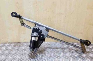 BMW X5 E53 (1999-2006) Front Windshield Wiper Mechanism 24012878,7046571 26123912