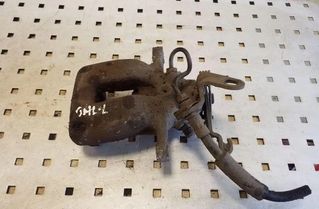 AUDI TT 8J (2006-2014) Ľavý zadný brzdový strmeň 26126071