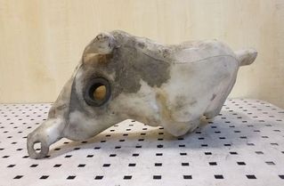 PEUGEOT 307 1 generation (2001-2008) Nádrž na ostrekovač okien 9634371480 26127981