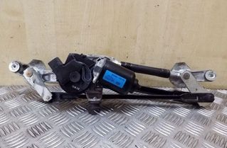 KIA Rio 3 generation (2011-2017) Трапеции стеклоочистителей 981001W900,035248220 26131832