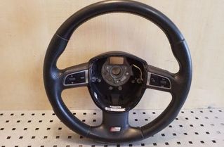 AUDI A5 Sportback 8T (2009-2011) Руль 8P0419091 26132701