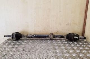 LEXUS CT 1 generation (2010-2024) Pravý predný hnací hriadeľ 26134456