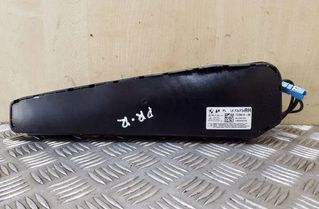 BMW 3 Series F30/F31 (2011-2020) Pravé predné sedadlo Airbag SRS 7239616 26136155