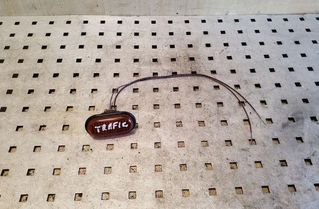 RENAULT Trafic 2 generation (2001-2015) Повторитель переднего правого крыла 26136488