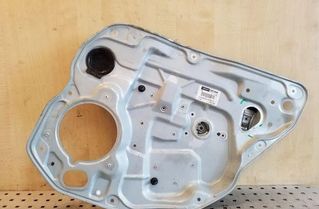 VOLVO S80 2 generation (2006-2020) Regulátor okna pravých zadných dverí 983042102 26142168