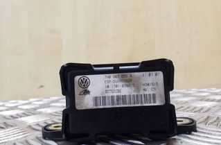 VOLKSWAGEN Eos 1 generation (2006-2020) Датчик ускорения 7H0907655A 26160373