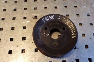 OPEL Frontera B (1998-2004) Remenica pre čerpadlo posilňovača riadenia 90528666 26167322