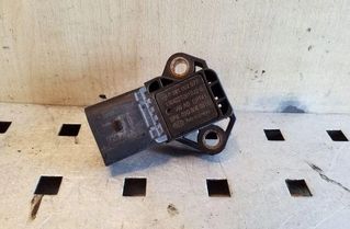 VOLKSWAGEN Passat CC 1 generation (2008-2017) MAP senzor 0281002977,03G906051E 26175736