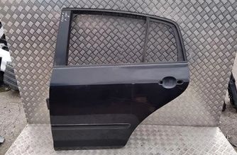 VOLKSWAGEN Golf Plus 1 generation (2004-2009) Ľavé zadné dvere 26178313