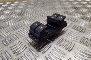 VOLKSWAGEN Tiguan 1 generation (2007-2017) Vypínač ľavého okna predných dverí 1K4959857B 26179938