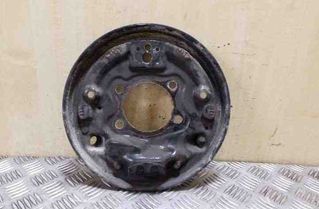 FORD Focus 3 generation (2011-2020) Zadný brzdový disk BV612210L 26180980