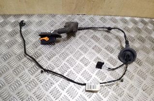 SEAT Toledo 4 generation (2012-2020) Дверные кабели задние левые 5JH971161K 26185982